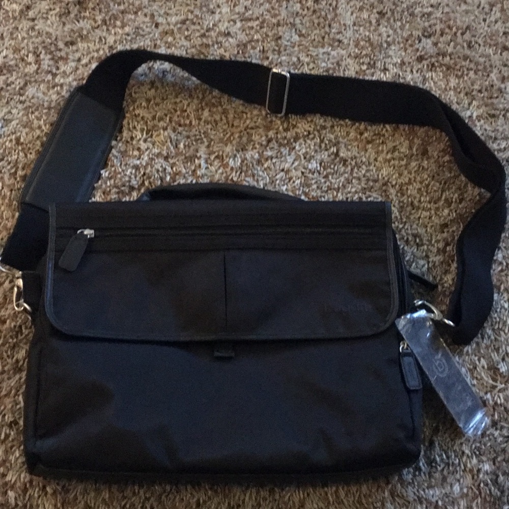 Bugatti computer bag